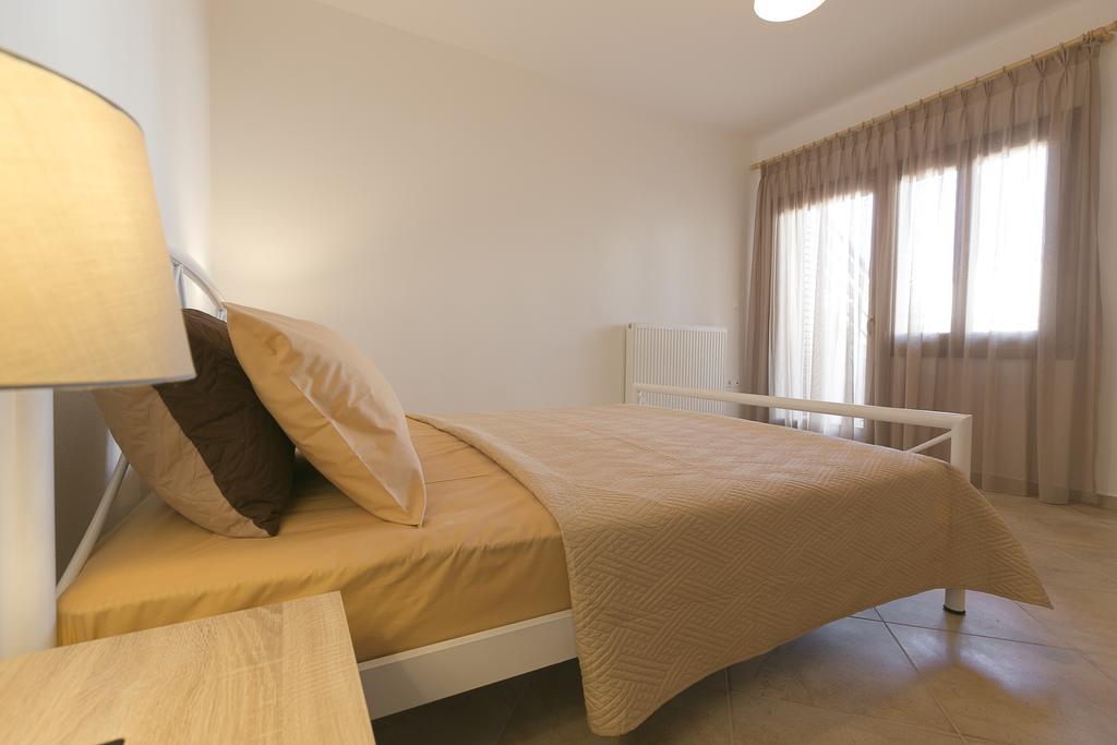 Velia Boutique Apartments Ouranoupoli Esterno foto