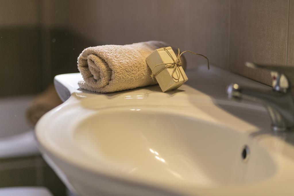 Velia Boutique Apartments Ouranoupoli Esterno foto