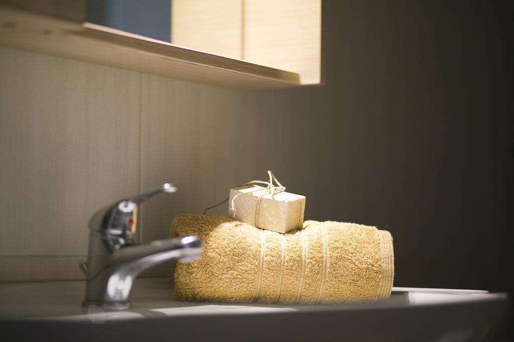 Velia Boutique Apartments Ouranoupoli Esterno foto