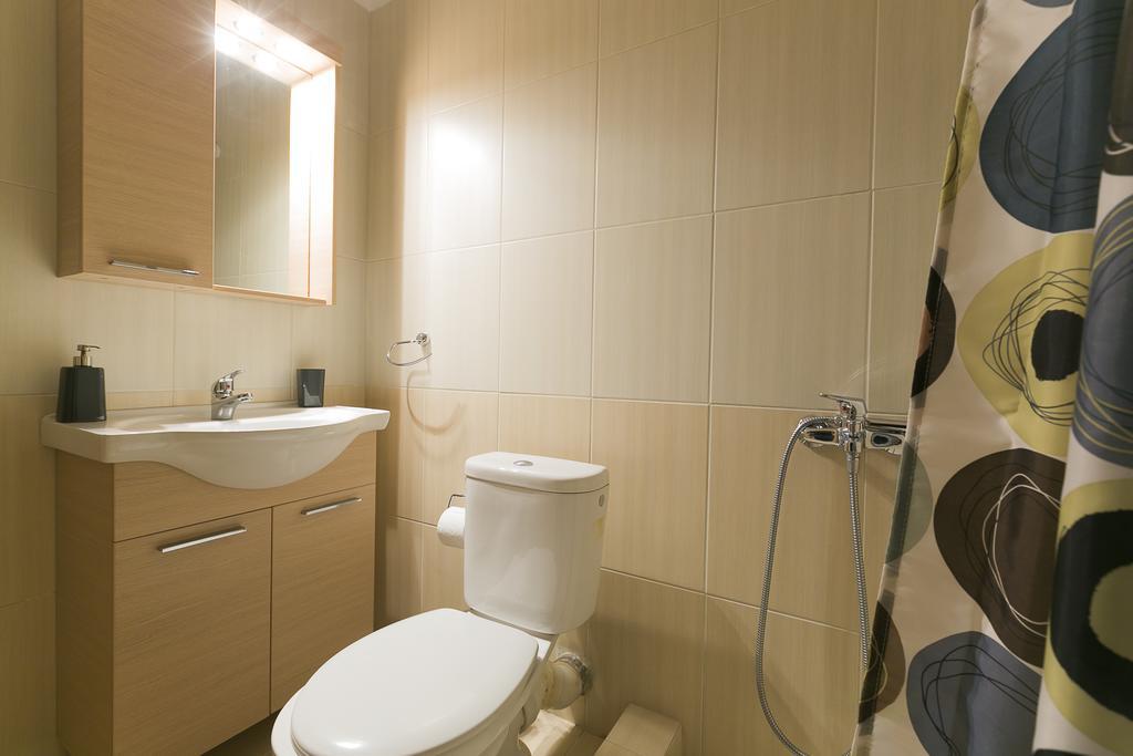 Velia Boutique Apartments Ouranoupoli Esterno foto