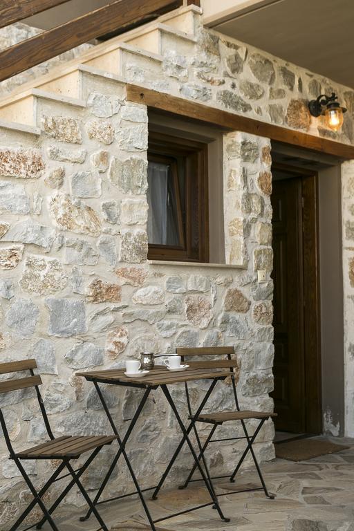 Velia Boutique Apartments Ouranoupoli Esterno foto