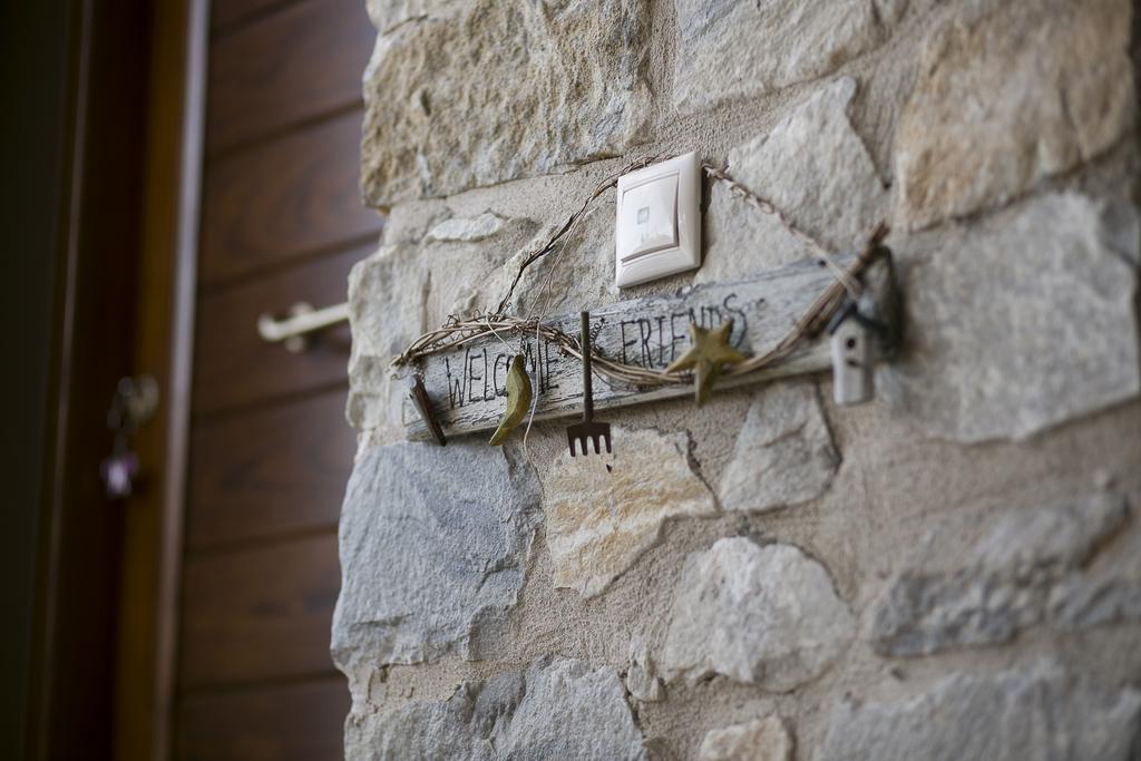 Velia Boutique Apartments Ouranoupoli Esterno foto