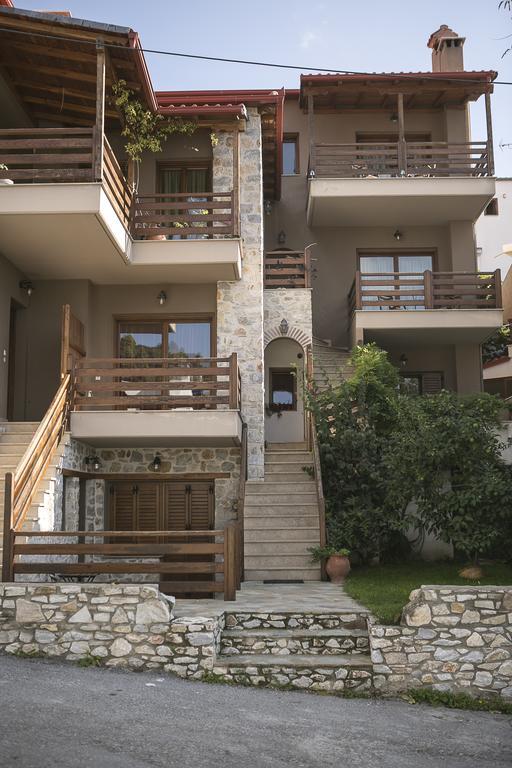 Velia Boutique Apartments Ouranoupoli Esterno foto