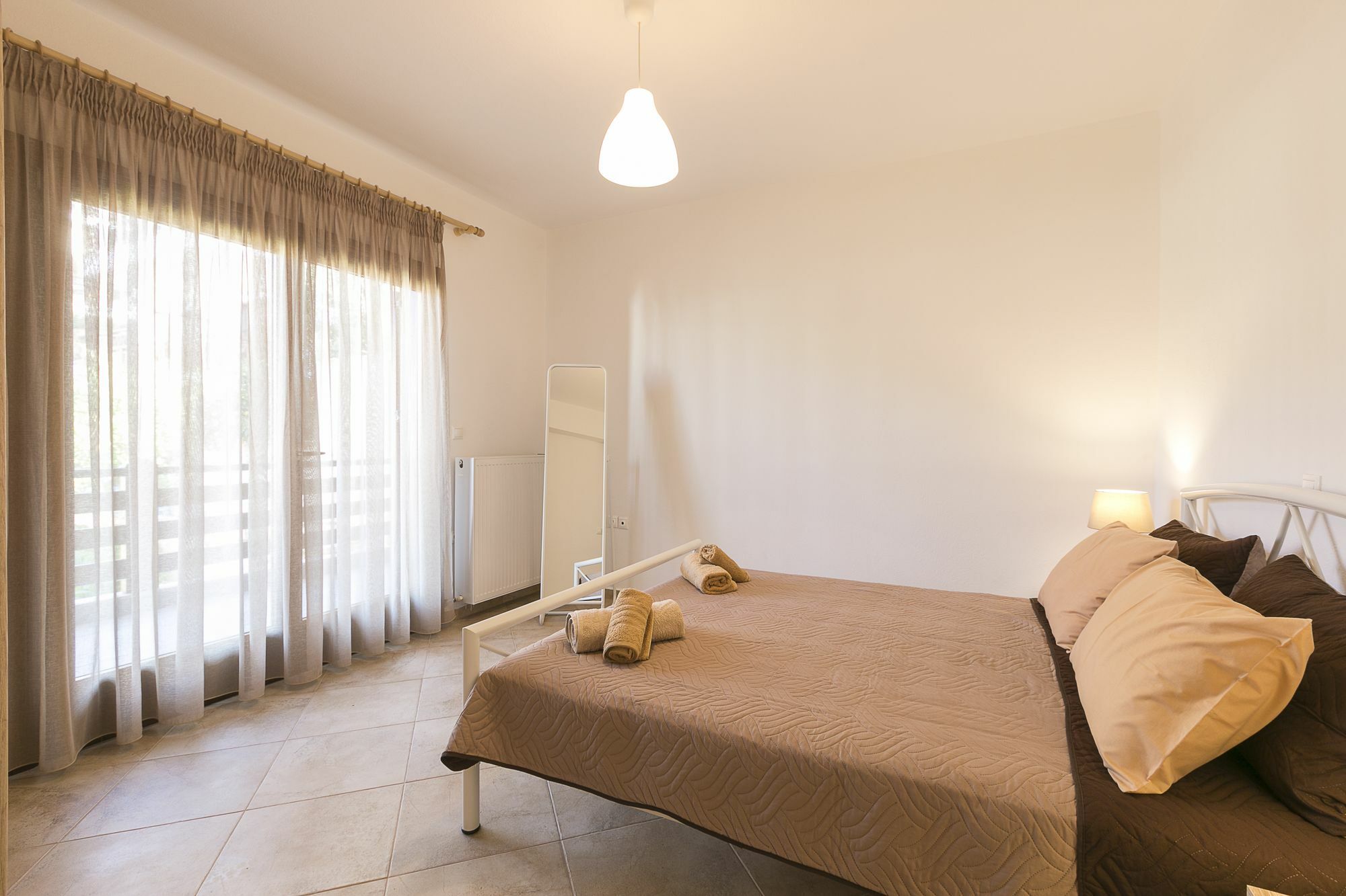 Velia Boutique Apartments Ouranoupoli Esterno foto