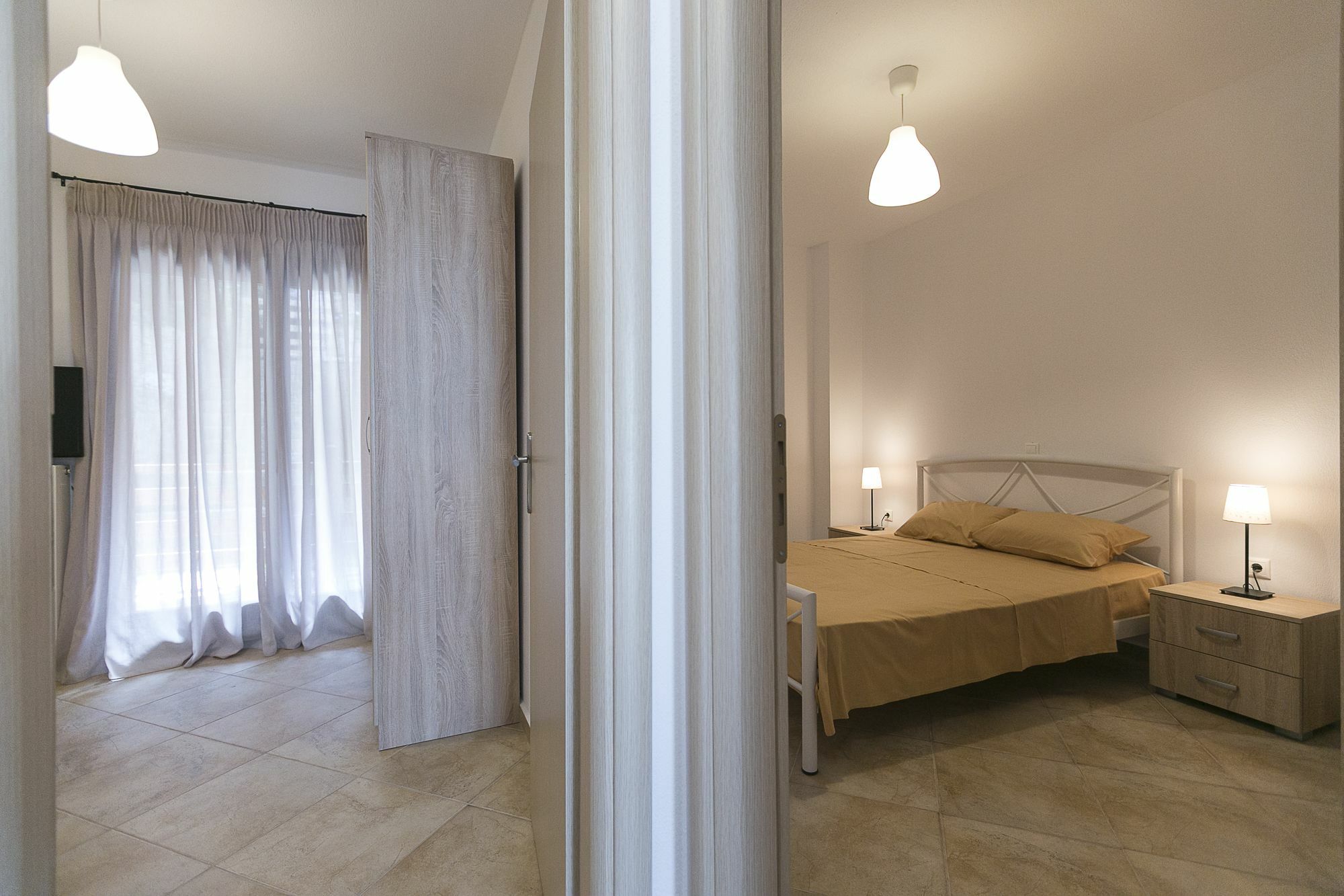 Velia Boutique Apartments Ouranoupoli Esterno foto