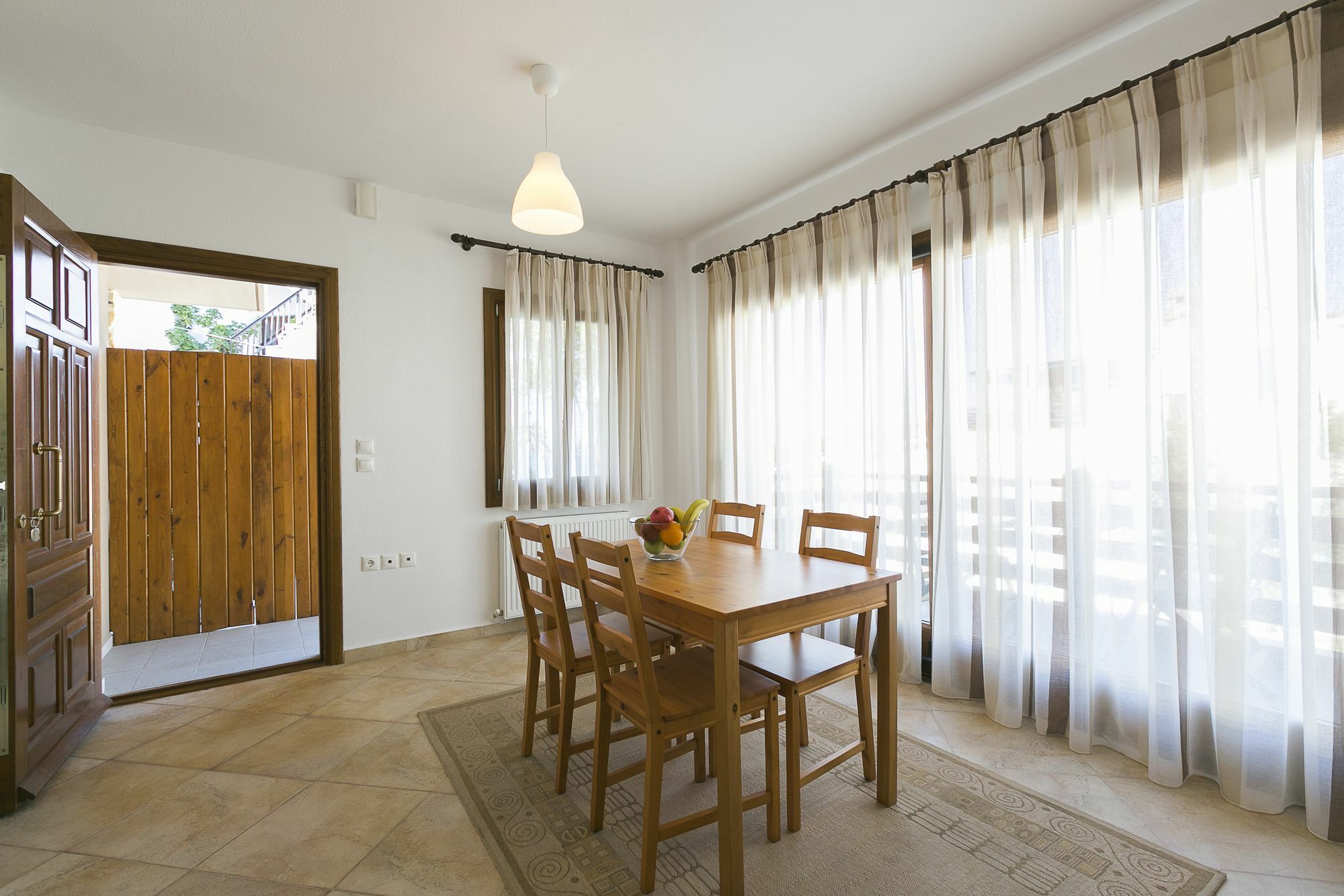 Velia Boutique Apartments Ouranoupoli Esterno foto