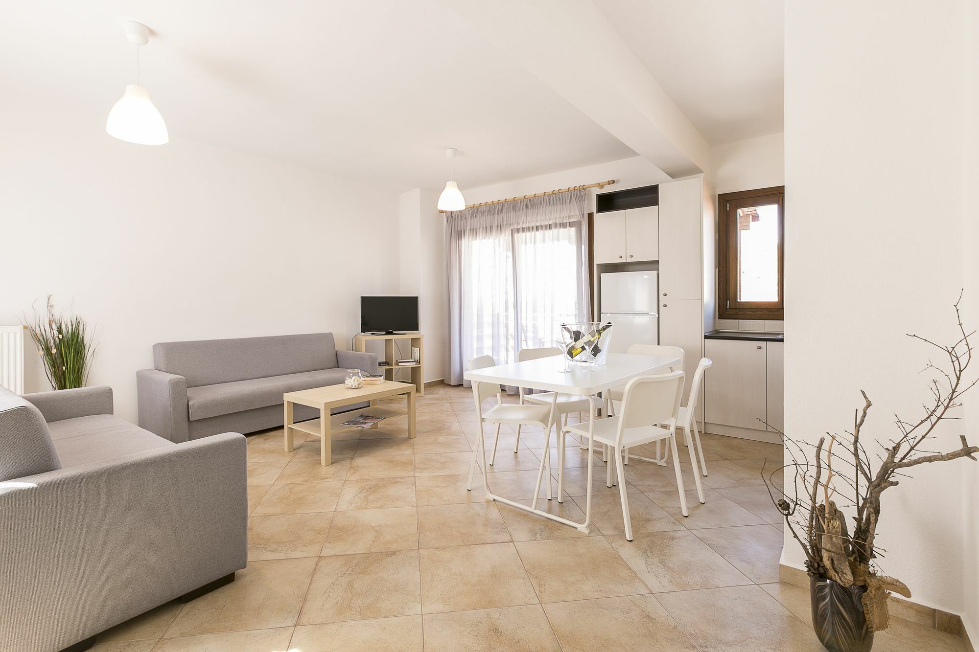 Velia Boutique Apartments Ouranoupoli Esterno foto