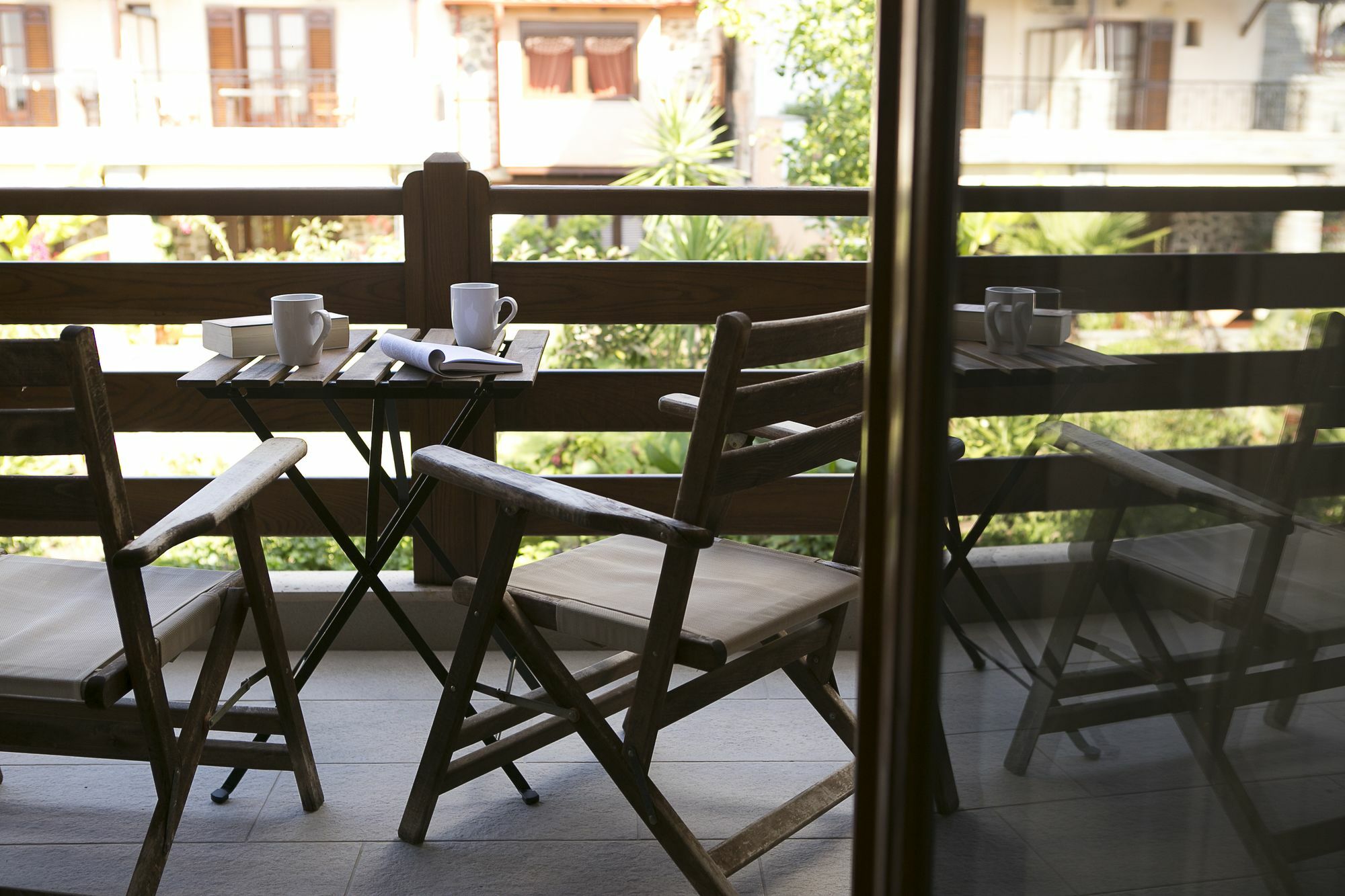 Velia Boutique Apartments Ouranoupoli Esterno foto
