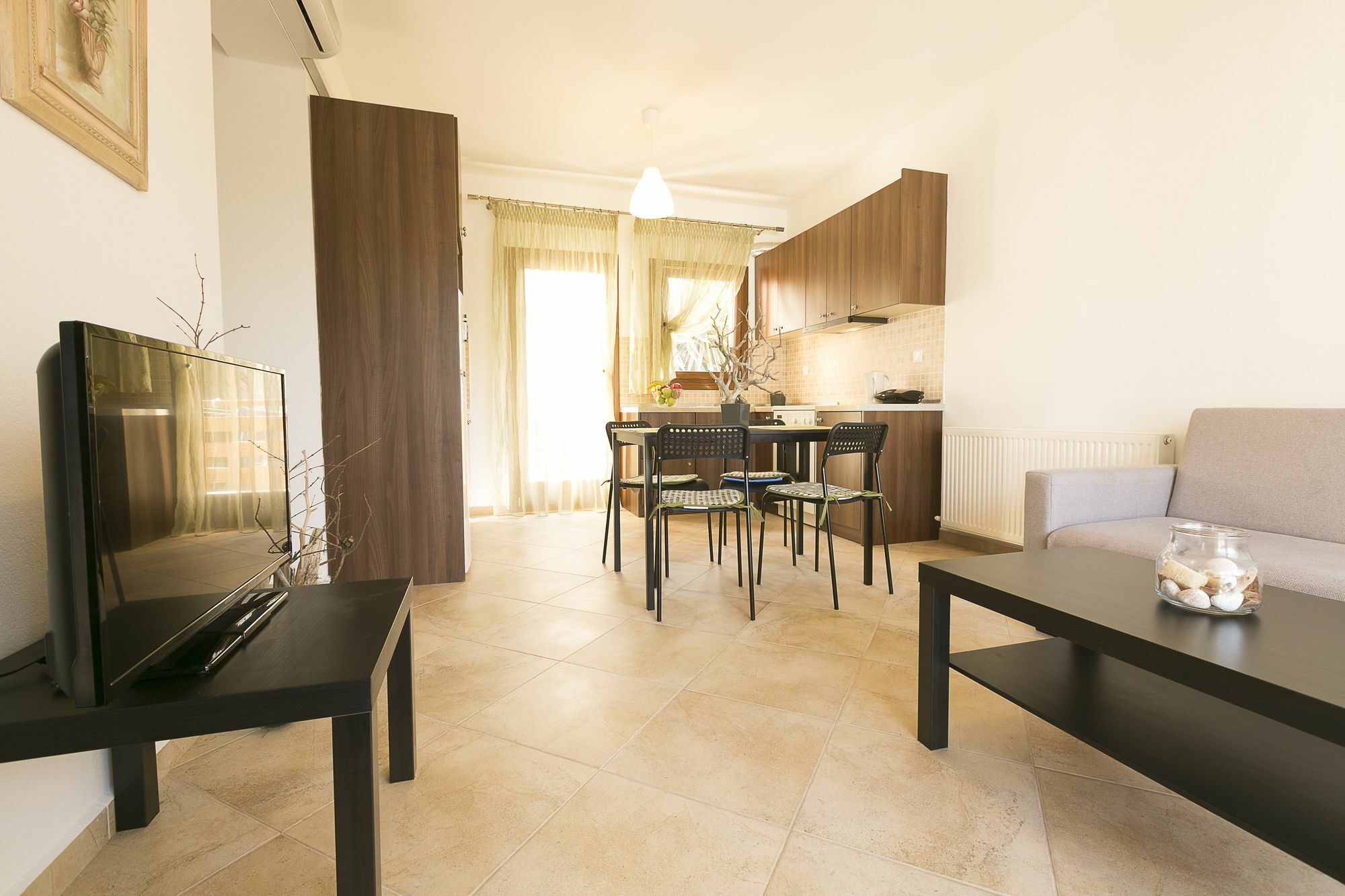 Velia Boutique Apartments Ouranoupoli Esterno foto