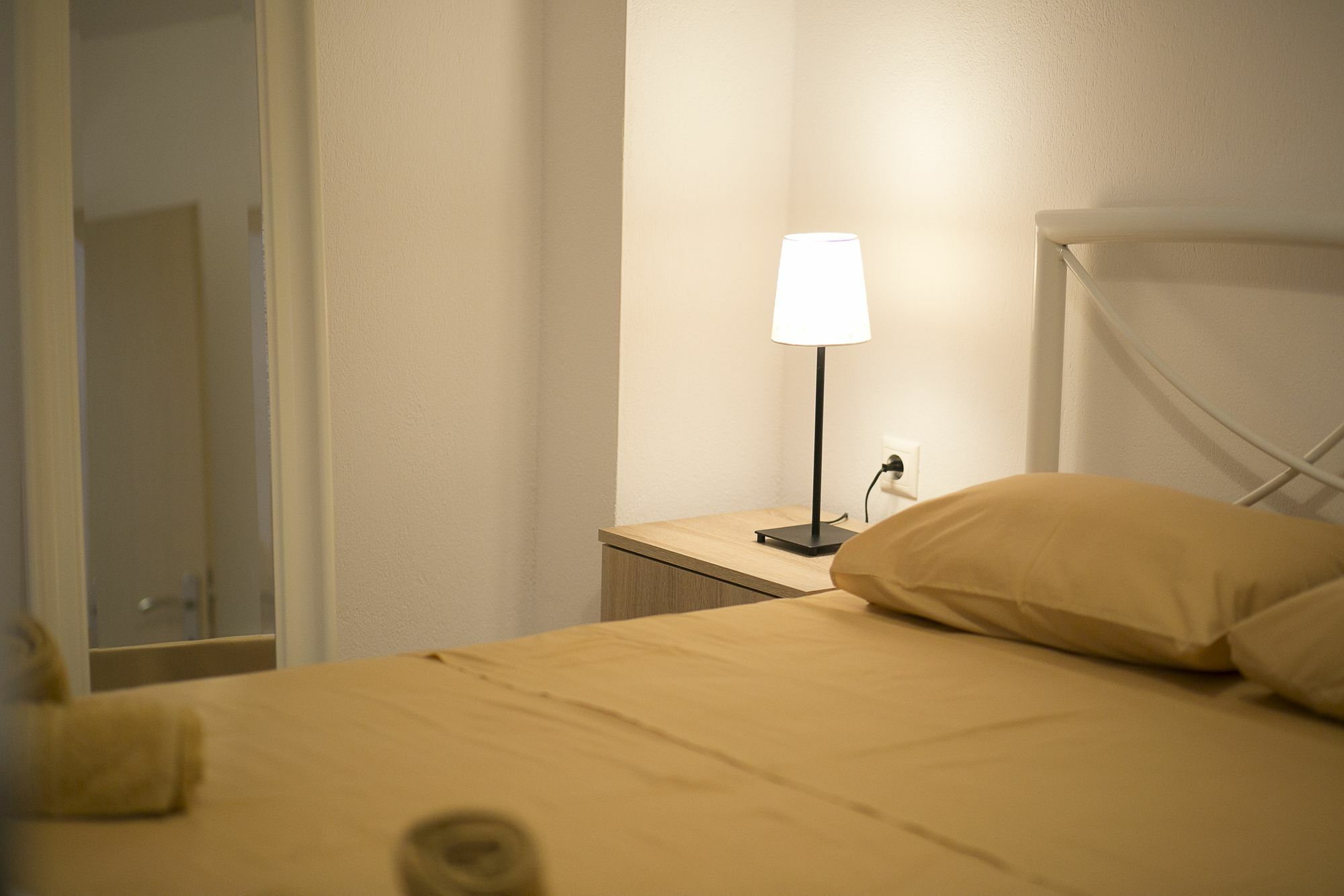 Velia Boutique Apartments Ouranoupoli Esterno foto